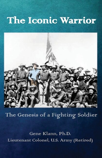 Front cover_The Iconic Warrior