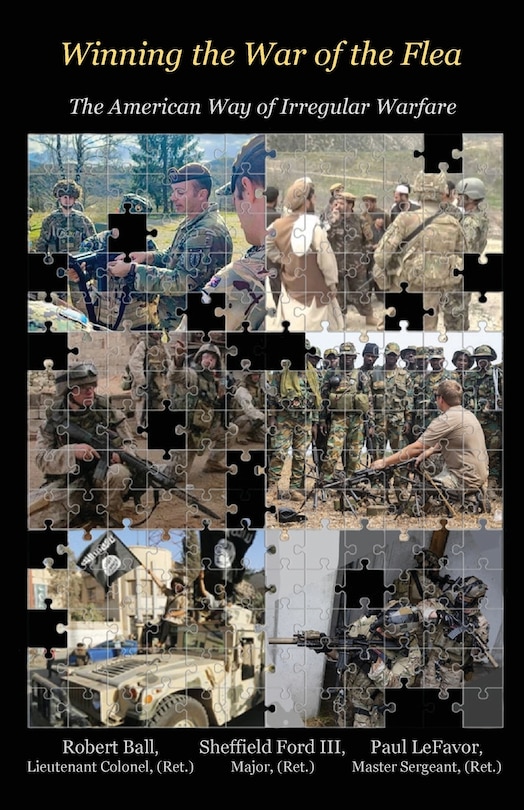 Couverture_Winning the War of the Flea