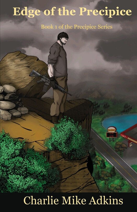 Front cover_Edge of the Precipice