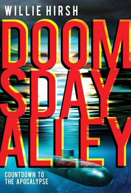 Couverture_Doomsday Alley