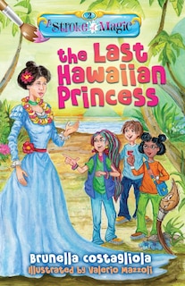 Couverture_A Stroke of Magic