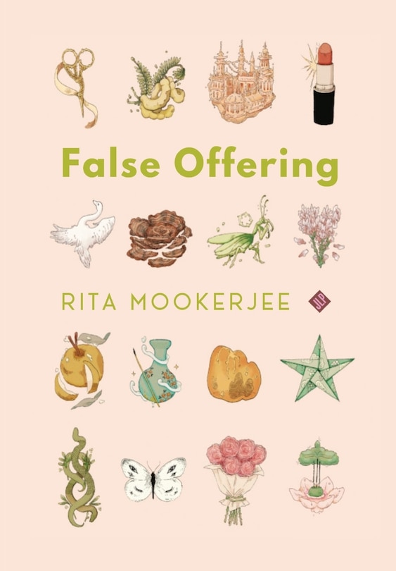 Couverture_False Offering
