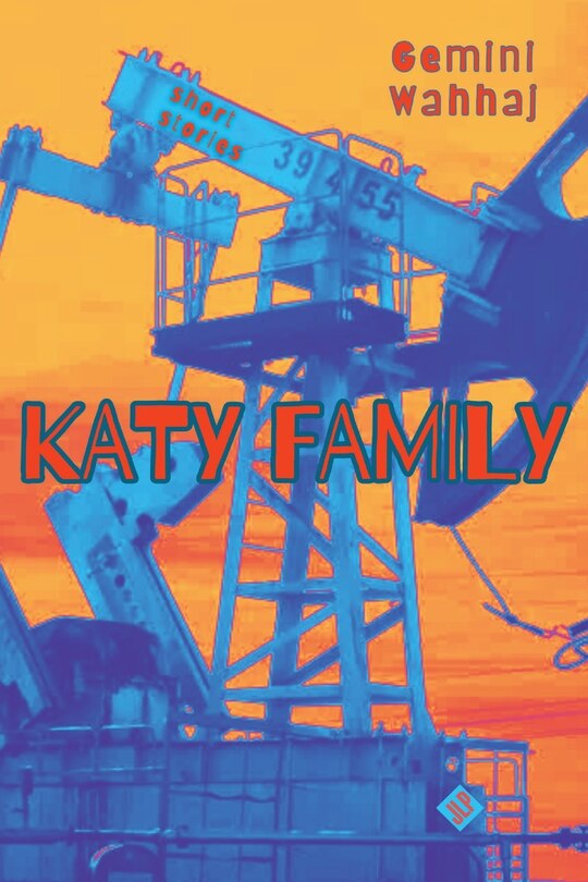 Front cover_Katy Family