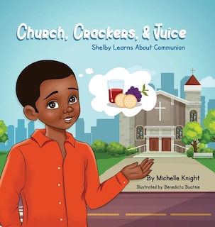 Front cover_Church, Crackers, and Juice