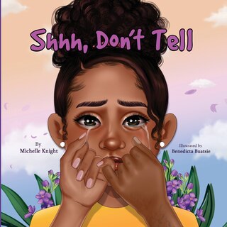 Couverture_Shh, Don't Tell