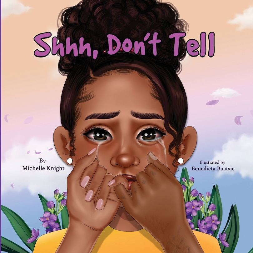 Couverture_Shh, Don't Tell