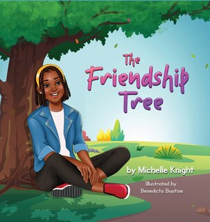 Front cover_The Friendship Tree