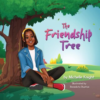 Front cover_The Friendship Tree