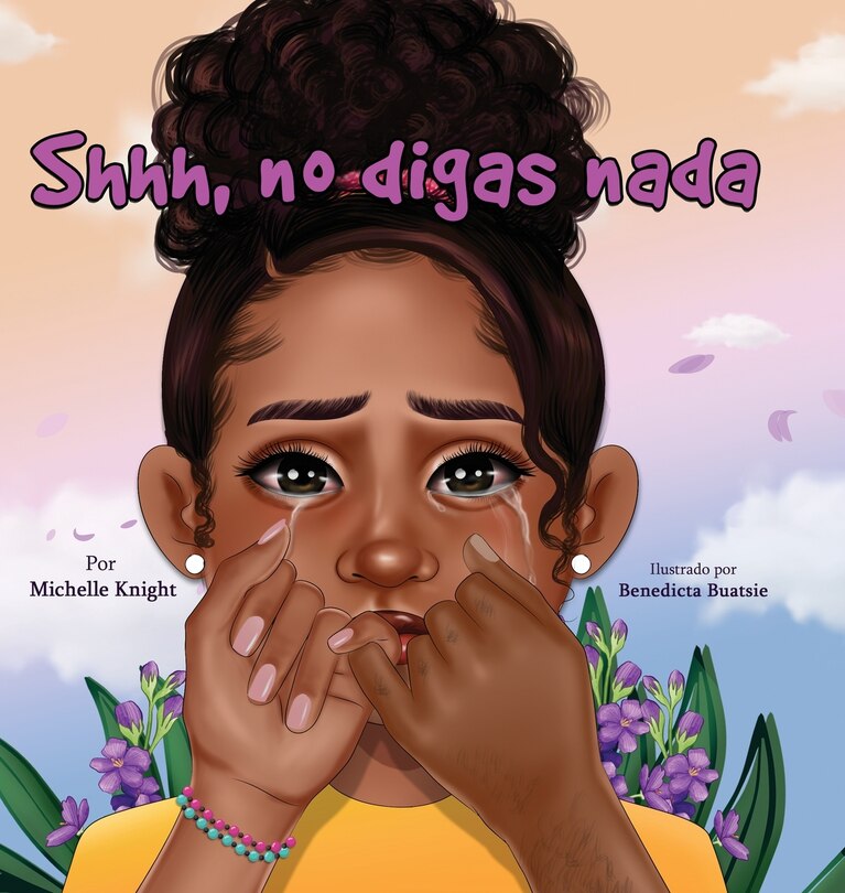 Couverture_Shhh... No Digas Nada