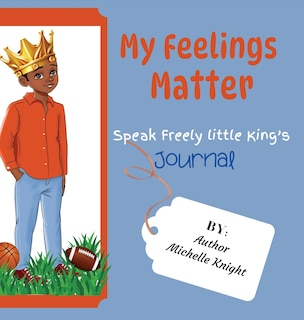 Front cover_My Feelings Matter
