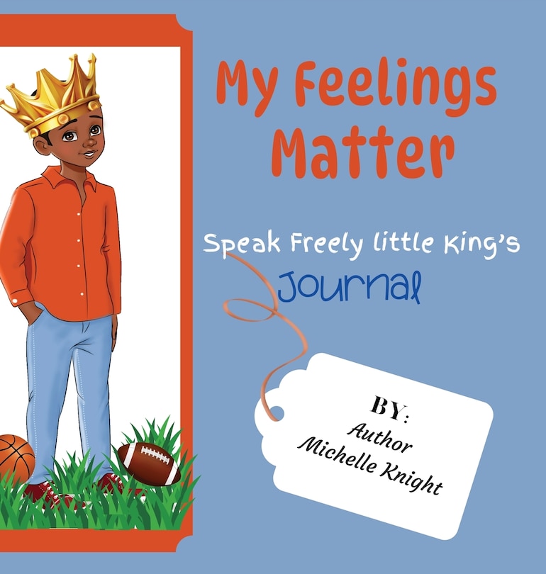 Front cover_My Feelings Matter