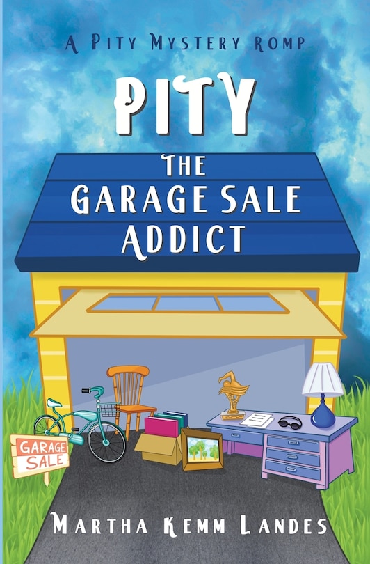 Front cover_Pity The Garage Sale Addict