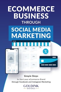 Couverture_E-Commerce Business through Social Media Marketing
