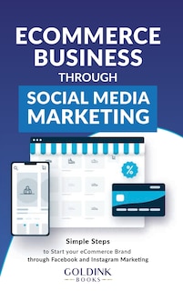 Front cover_E-Commerce Business through Social Media Marketing