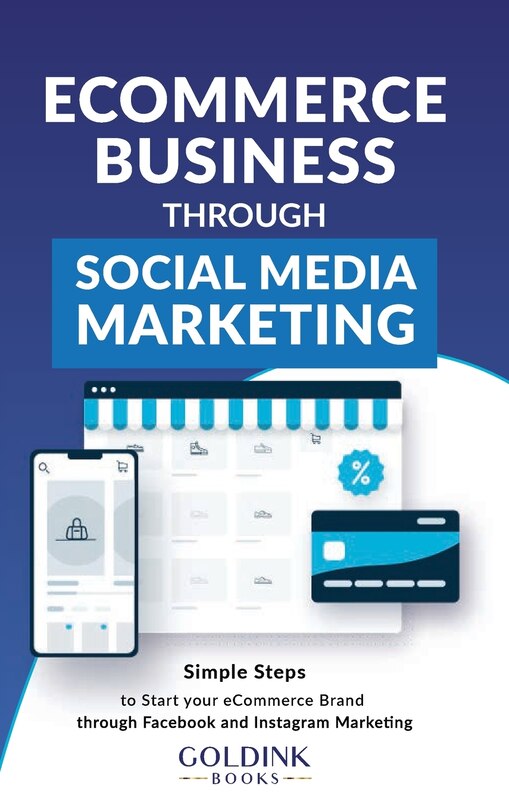 Front cover_E-Commerce Business through Social Media Marketing