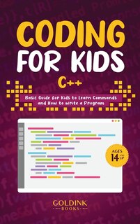Couverture_Coding for Kids C++