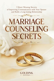 Front cover_Marriage Counseling Secrets