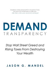 Front cover_Demand Transparency