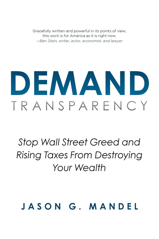 Front cover_Demand Transparency