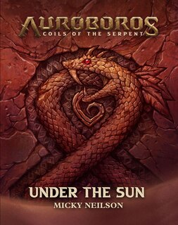 Front cover_Auroboros: Under the Sun