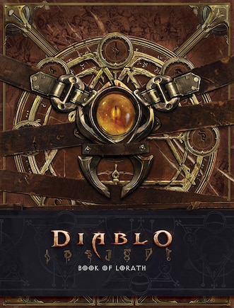 Diablo: Book of Lorath