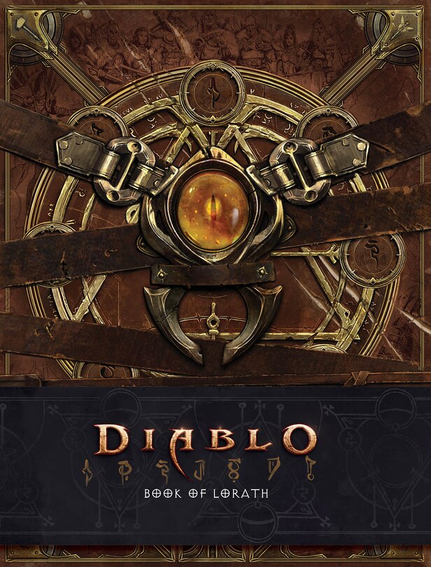 Diablo: Book of Lorath