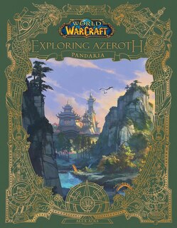 Front cover_World of Warcraft: Exploring Azeroth