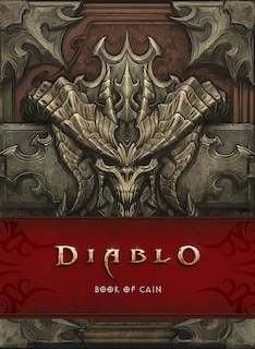 Couverture_Diablo: Book of Cain