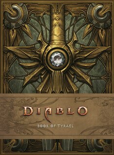 Front cover_Diablo: Book of Tyrael