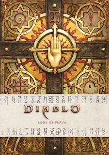 Front cover_Diablo: Book of Prava