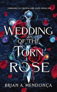 Front cover_Wedding of the Torn Rose