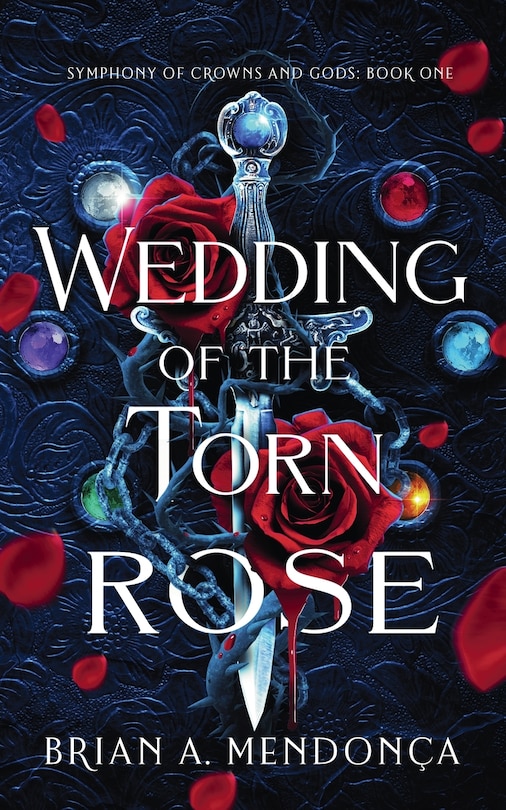 Front cover_Wedding of the Torn Rose
