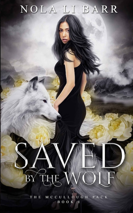 Couverture_Saved by the Wolf