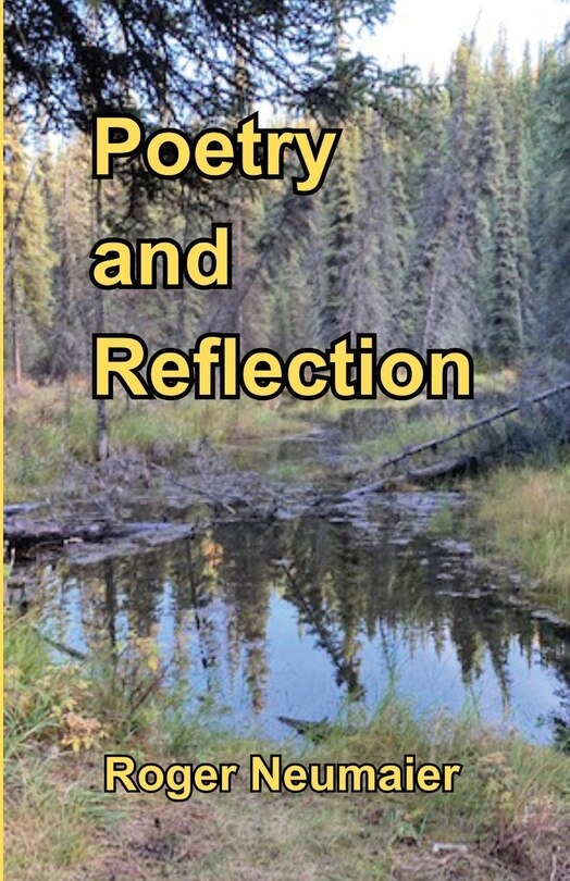 Front cover_Poetry and Reflection