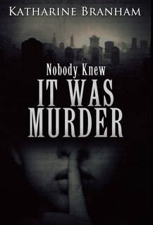 Front cover_It Was Murder