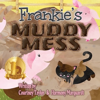Couverture_Frankie's Muddy Mess