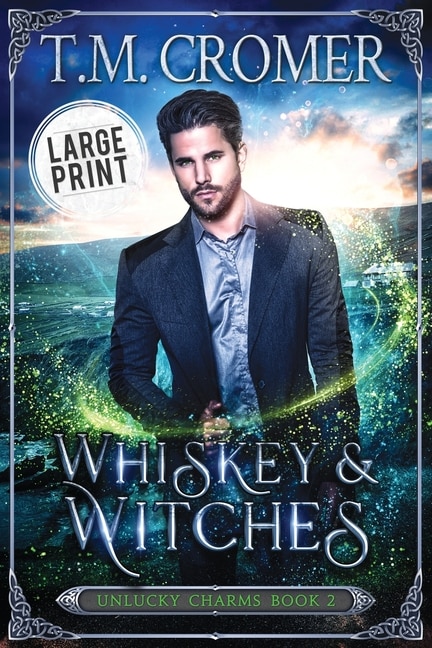 Front cover_Whiskey & Witches