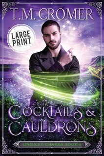 Front cover_Cocktails & Cauldrons