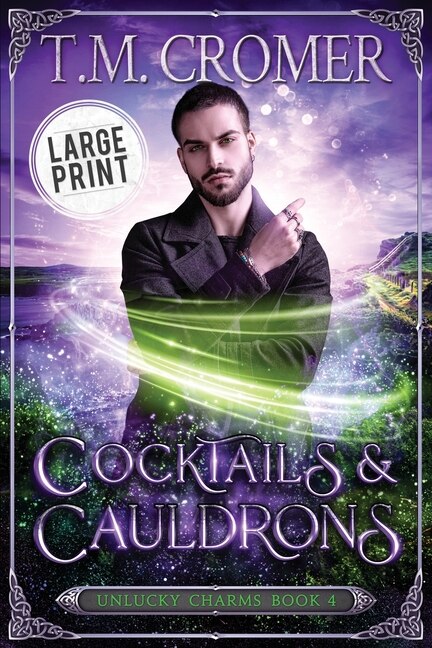 Front cover_Cocktails & Cauldrons