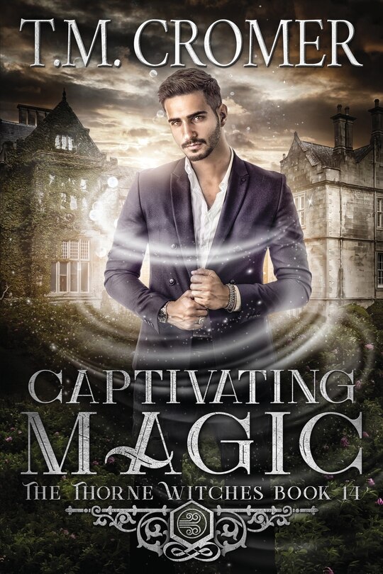 Front cover_Captivating Magic