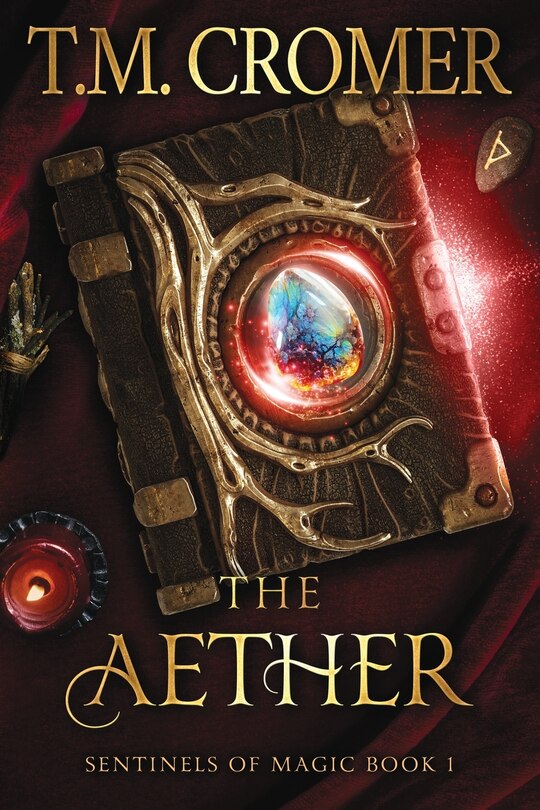 Front cover_The Aether
