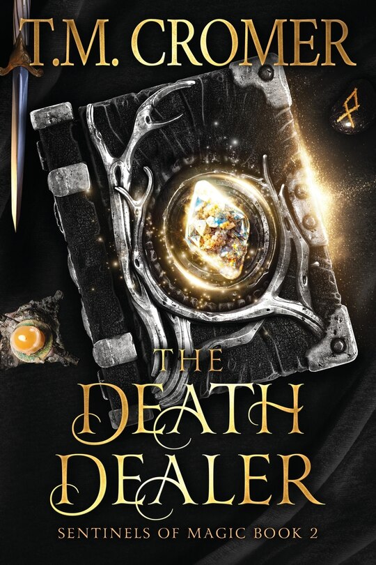 Front cover_The Death Dealer