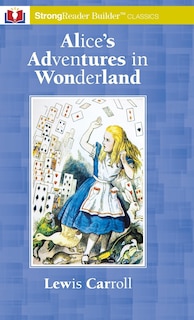 Couverture_Alice's Adventures in Wonderland