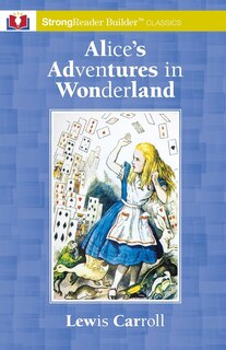 Couverture_Alice's Adventures in Wonderland
