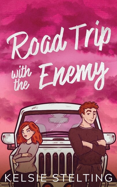 Front cover_Road Trip with the Enemy