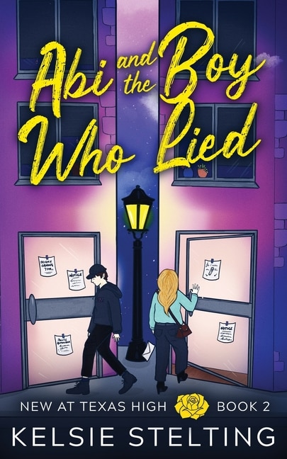 Front cover_Abi and the Boy Who Lied
