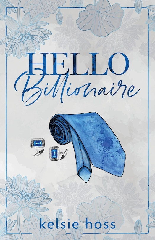 Front cover_Hello Billionaire