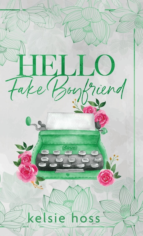 Front cover_Hello Fake Boyfriend