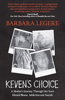 Front cover_Keven's Choice