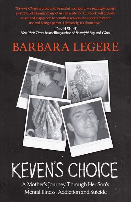 Front cover_Keven's Choice